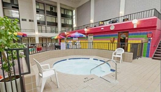 Americas Best Value Inn-Saginaw South Екстер'єр фото