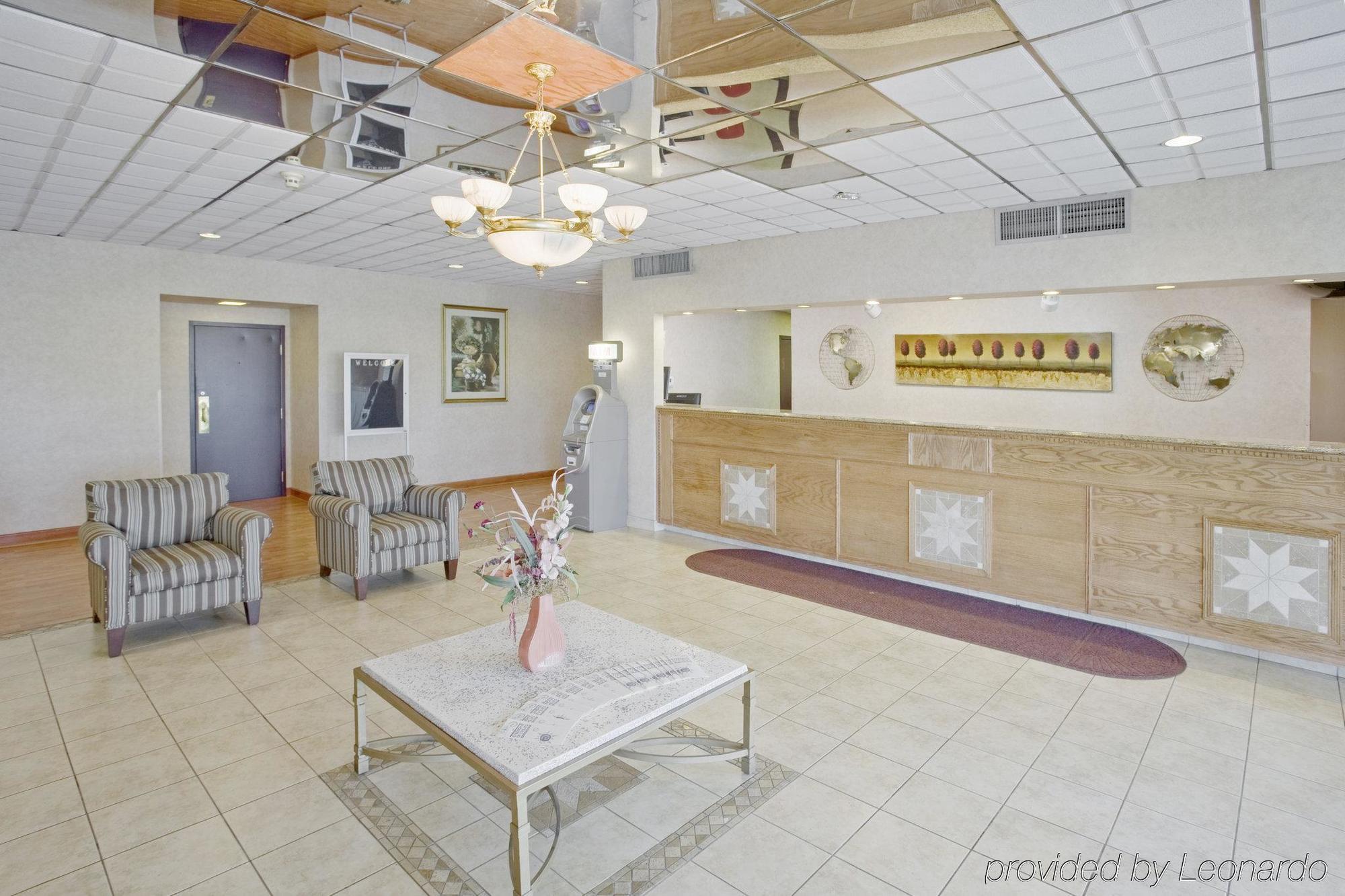Americas Best Value Inn-Saginaw South Інтер'єр фото